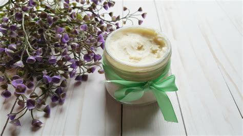 Diy All Natural Body Butter Salve For Dry Winter Skin Best Body Butter