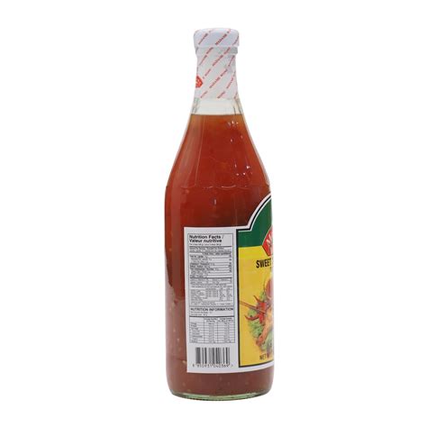 Alibaba.com offers 2082 sweet chili sauce brands products. SWEET CHILLI SAUCE FOR CHICKEN (WITHOUT GARLIC 700ML ...