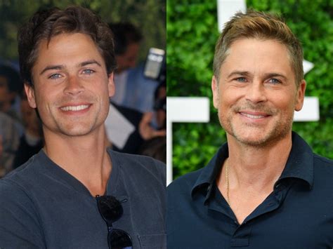 Young Rob Lowe Movies And Tv Shows Gary Worley