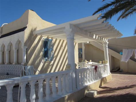 Vente Villa Djerba Midoun Djerba Tunisie Route El Kantara Km5