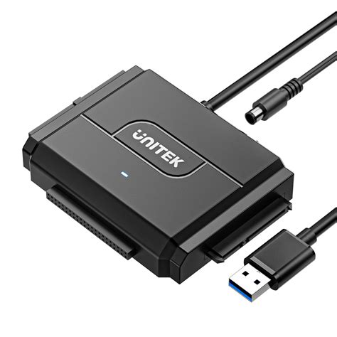 Buy Unitek Sataide To Usb 30 Adapter Ide Hard Drive Adapter Kit