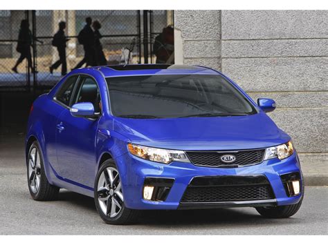 From the cars.com expert editorial team. Car Pictures: Kia Forte Koup 2011