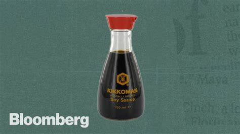 The Former Buddhist Monk Behind The Soy Sauce Bottle