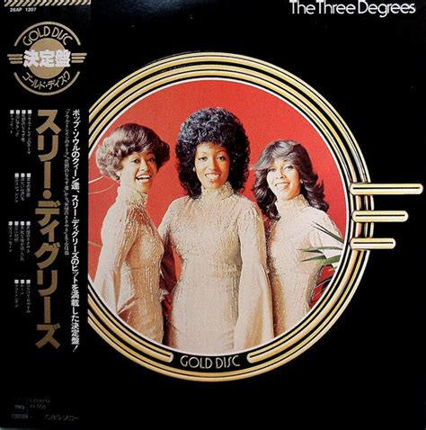 The Three Degrees The Three Degrees 1978 Vinyl Discogs