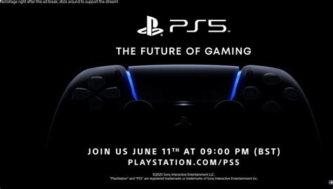 Ps5 Launch Event