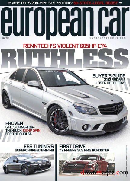 European Car June 2012 Download Pdf Magazines Magazines Commumity