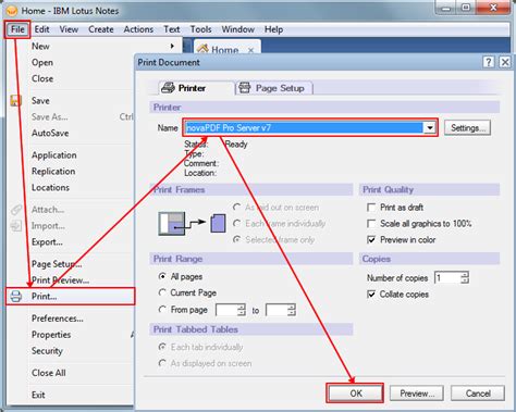 Chrome.google.com has been visited by 1m+ users in the past month Conversion to PDF from Lotus Notes suite - novaPDF