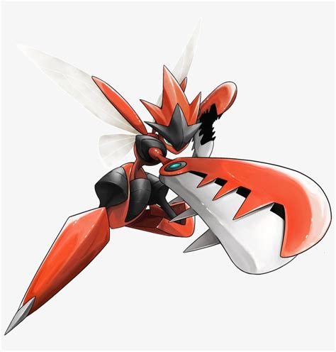 Scizor Png Png Images Png Cliparts Free Download On Seekpng