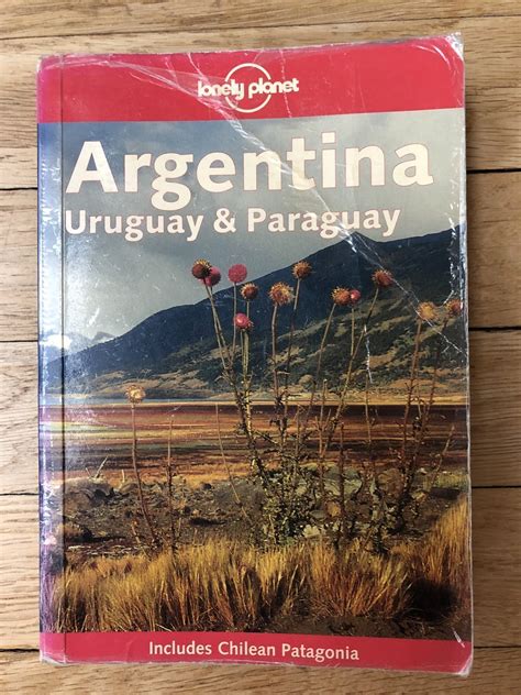 Paraguay did not invade brazil, argentina or uruguay. Lonely Planet Argentina, Uruguay & Paraguay (411635209) ᐈ ...