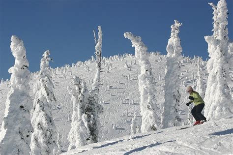 Whitefish Mountain Resort Ski Holiday Reviews Skiing