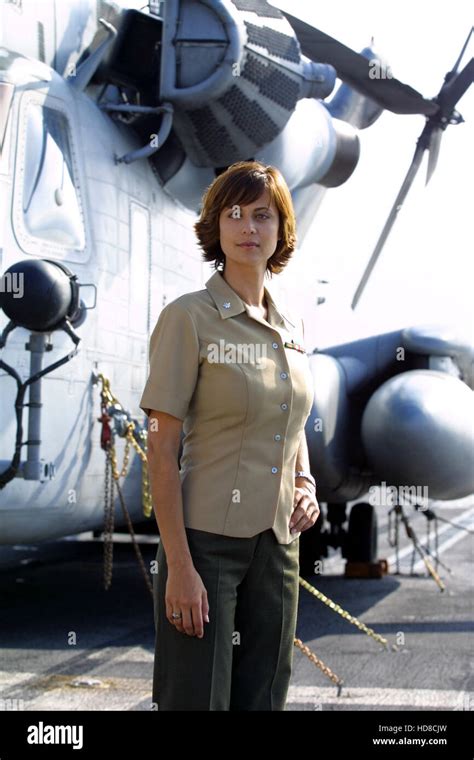 Uncover The Shocking Transformation Of Catherine Bell From Jag To Witch Hunter