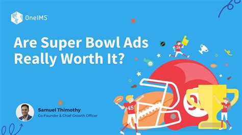 Are Super Bowl Ads Really Worth It Pov Of A B2b Company
