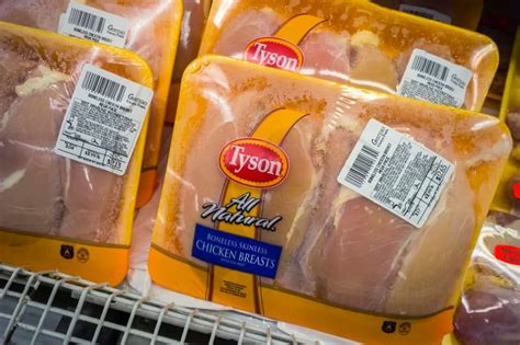 Tyson Foods Fires 7 Managers Accused Of Betting On Employee Covid 19