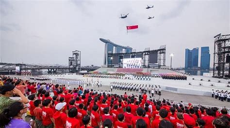 The 2nd airborne ranger company. How Much Does The National Day Parade Cost The Singapore ...