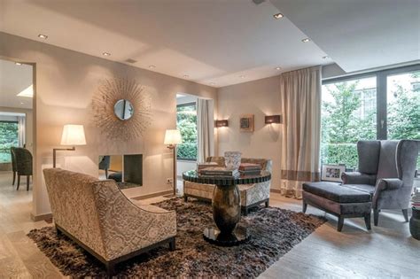 35 Stunning Ideas For Modern Classic Living Room Interior Design