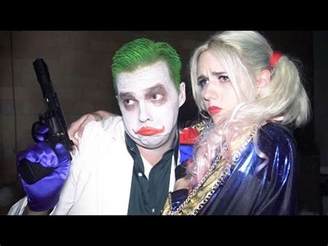 Were actively interested in completing and distributing that version of the. The Joker Harley Quinn SUICIDE SQUAD parody - Real Life ...