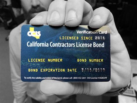 How To Get The Contractor License Anon International Contractors