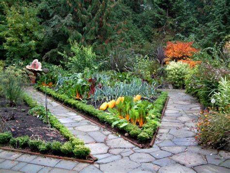 Planting near the kitchen or near the house will make it easier to harvest herbs from the herb garden. Plan an edible garden with beauty in mind | OregonLive.com