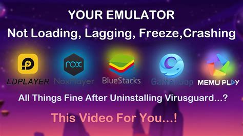 How To Fix Your Android Emulator Lagging Crashing Freezing Or Not