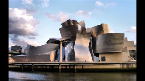 Guggenheim Museum Bilbao Frank Gehry Youtube