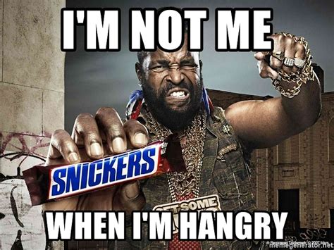 When Does Hungry Become Hangry