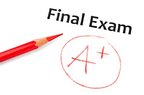10 Ways To Prepare For Your Final Exam Florida National University