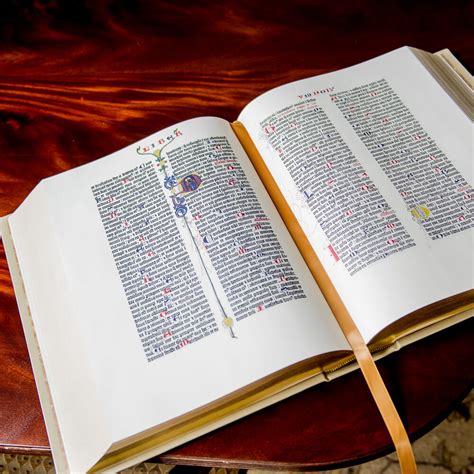 The Gutenberg Bible