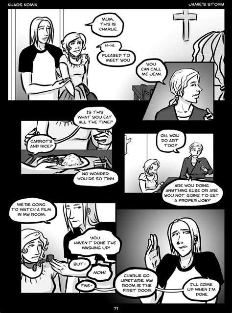 Jamies Story Page 71 Discord Comics