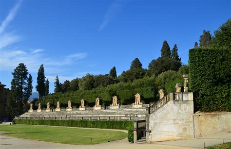 Unesco De Medici Villas En Tuinen In Toscane