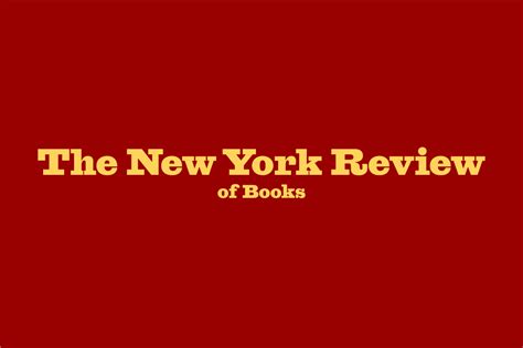NYR Daily Archives Page Of The New York Review Of Books