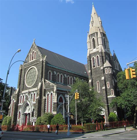 Our Lady Of Victory Roman Catholic Church Historic Districts Council