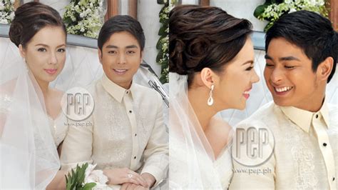 Remember When Julia Montes And Coco Martin Got Married In This ABS CBN Teleserye PEP Ph