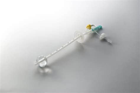 All Silicone Gastrostomy Balloon Catheter For Replacement Standard