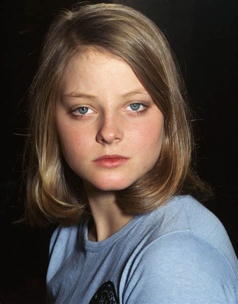 20 Insanely Cute Pictures Of Young Jodie Foster Jodie Foster Young Jodie Foster The Fosters