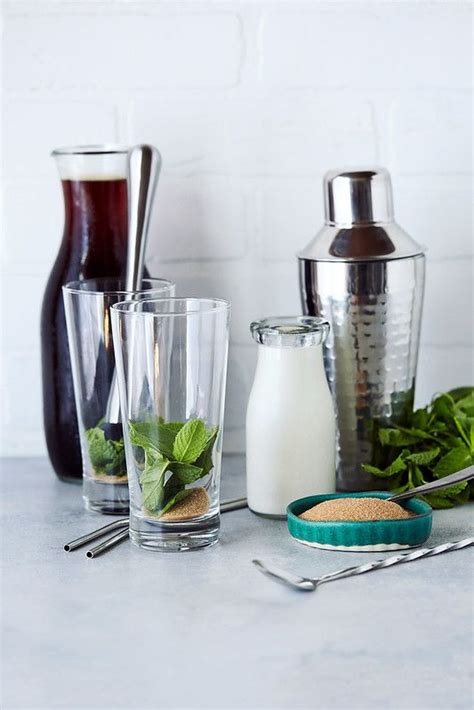 Maybe you would like to learn more about one of these? Mint Mojito Iced Coffee {Paleo and Keto Options} - Tasty ...