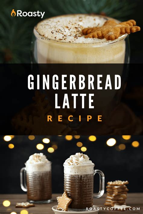 Our Gingerbread Latte Recipe Makes Starbucks Jealous