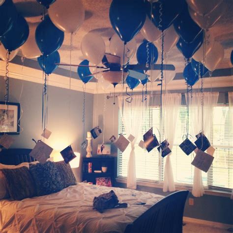 I agree when you say that your boyfriend is the best and he deserves each and everything in his life. Pin by Shanna Persful on Accomplished | Birthday room ...