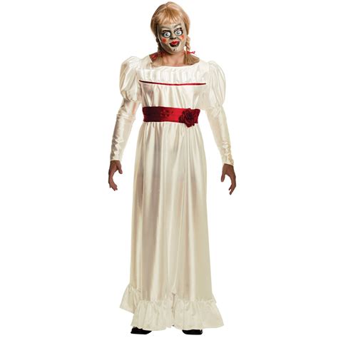Annabelle Adult Costume