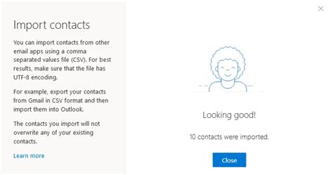 How To Import Contacts Into Outlook For Microsoft 365