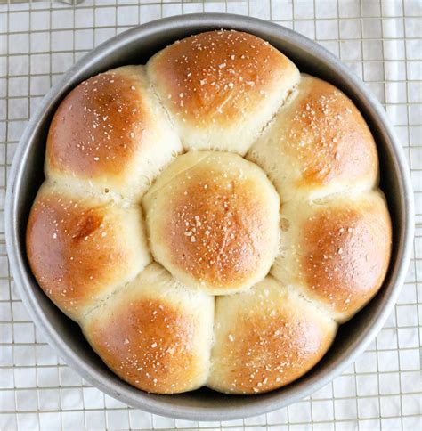 Easy Yeast Rolls Recipe For Beginners The Anthony Kitchen