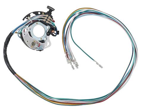Oer 1973 77 Ford Truck Turn Signal Switch Wo Tilt Wheel With