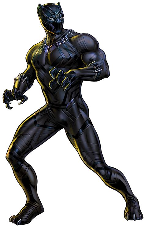 Black Panther Png No Background Png Arts