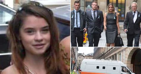 Becky Watts Murder Trial Set To Begin As Stepbrother And Girlfriend Deny Killing Schoolgirl