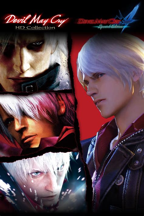 Buy Devil May Cry Hd Collection Se Bundle Xbox Cheap From Usd