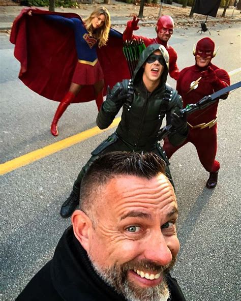 Whats Going On Back There Melissabenoist Stephenamell