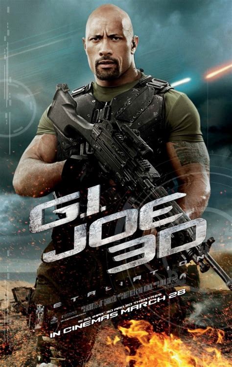 Gi Joe Retaliation Movie Poster 32 Of 32 Imp Awards