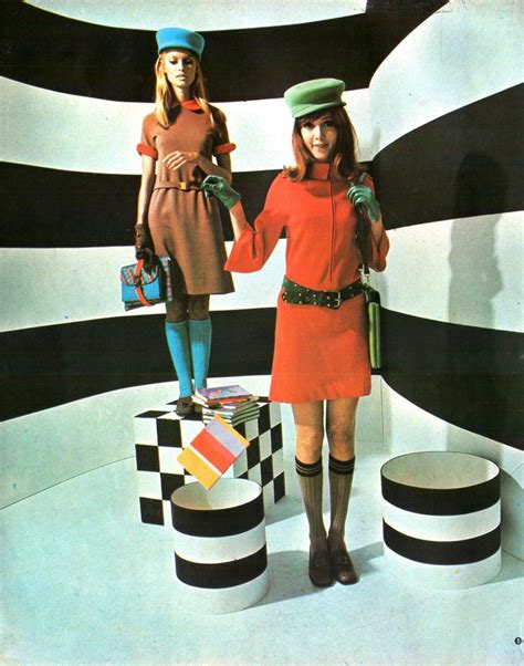 Made In The Sixties Sixties Fashion Mod Fashion 60s And 70s Fashion