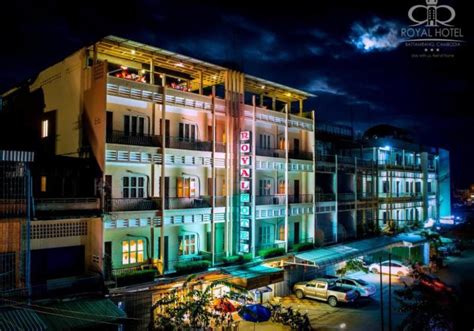 Royal Hotel Battambang Cambodias Second City