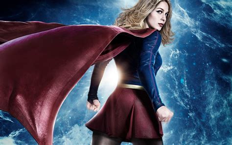 Télécharger fonds d écran pour téléphone Superman Séries Tv Supergirl Mélissa Benoist