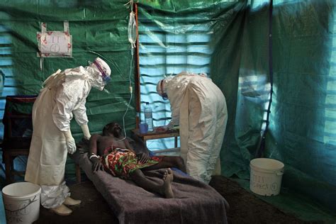 Suspected Cases Of Ebola Rise To 29 In Democratic Republic Of Congo The New York Times